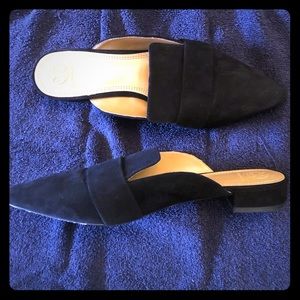 Tory Burch 8.5 Backless Loafers